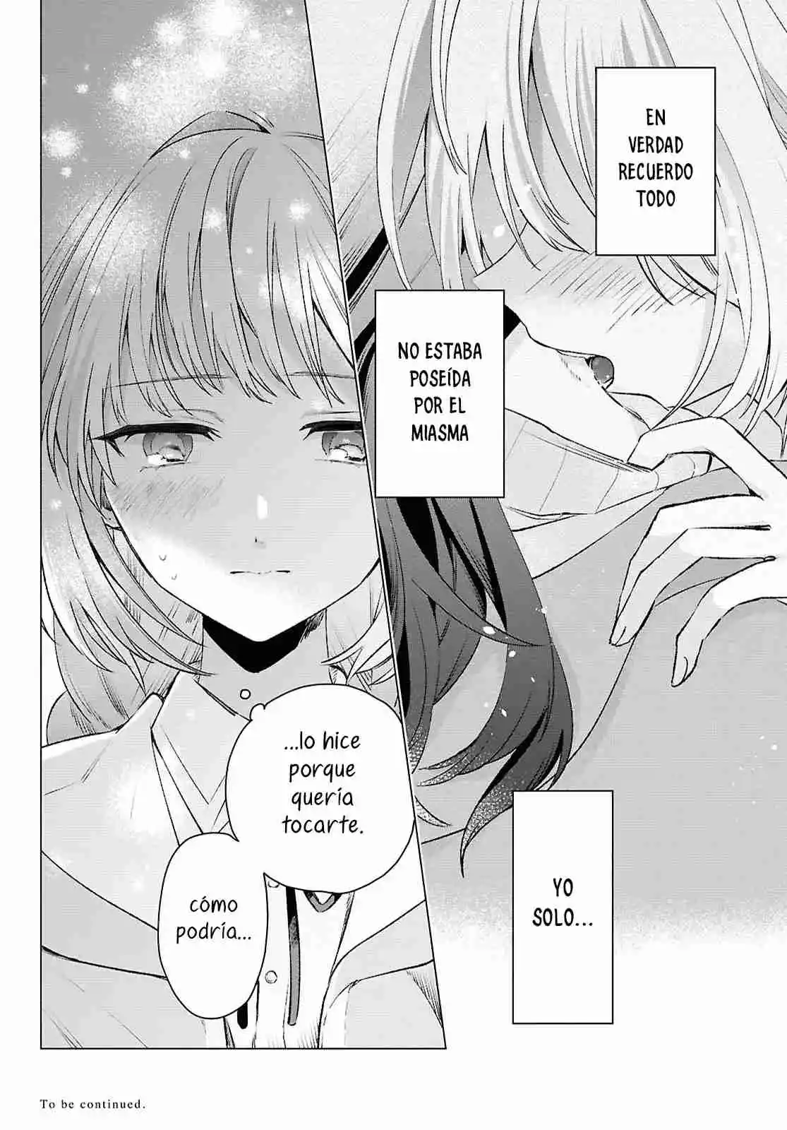 Muryoku Seijo To Munou Oujo ~Maryoku Zero De Shoukansareta Seijo No Isekai Kyuukokuki~ - Capítulo 10 - Página 36 - LectorTMOo