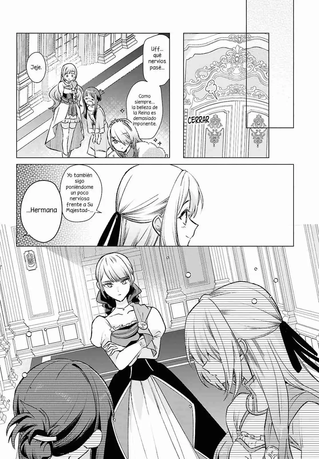 Muryoku Seijo To Munou Oujo ~Maryoku Zero De Shoukansareta Seijo No Isekai Kyuukokuki~ - Capítulo 11 - Página 8 - LectorTMOo