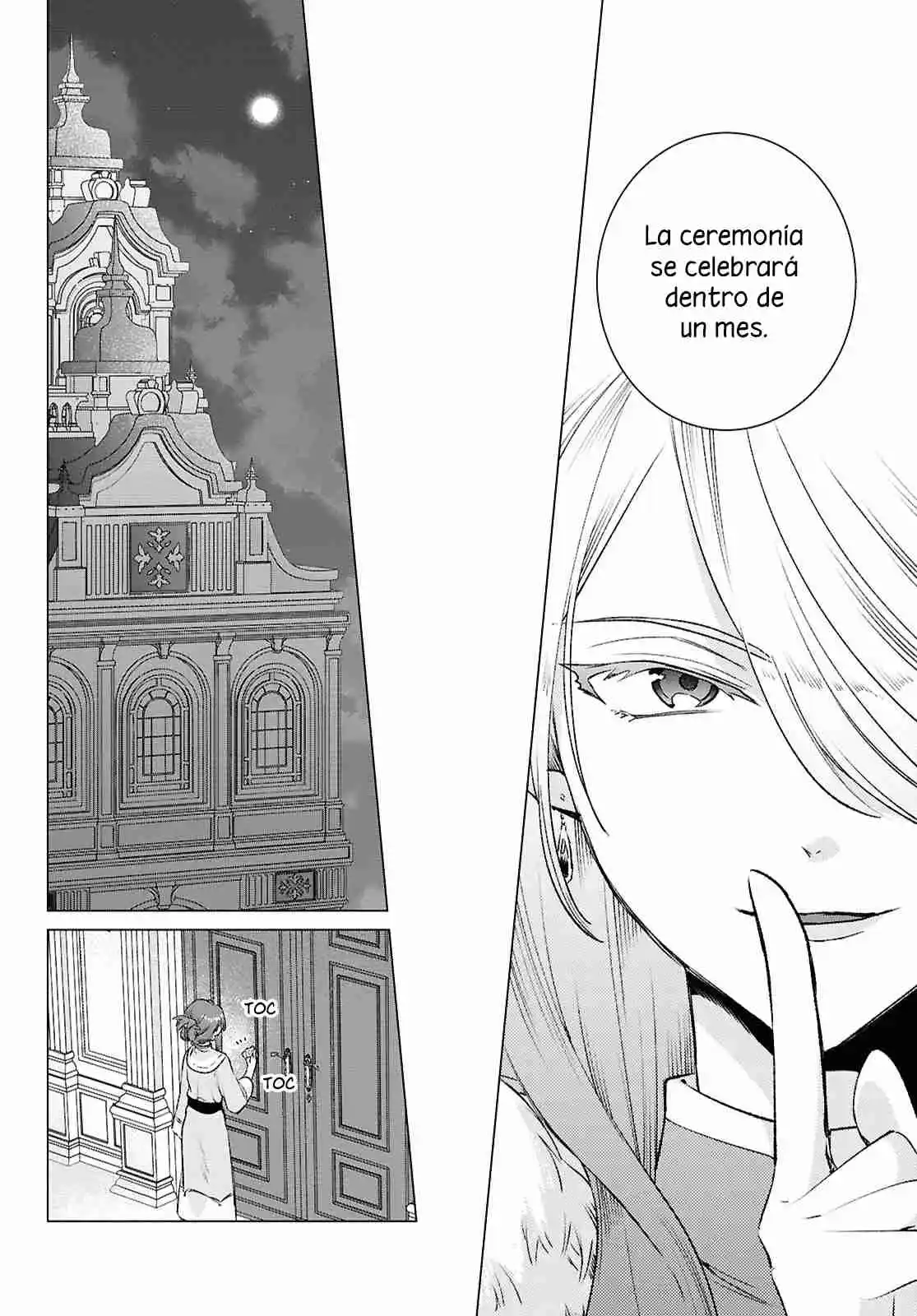 Muryoku Seijo To Munou Oujo ~Maryoku Zero De Shoukansareta Seijo No Isekai Kyuukokuki~ - Capítulo 11 - Página 18 - LectorTMOo