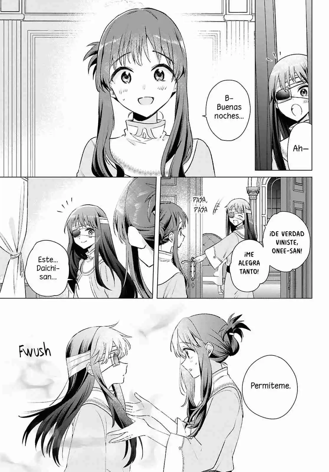 Muryoku Seijo To Munou Oujo ~Maryoku Zero De Shoukansareta Seijo No Isekai Kyuukokuki~ - Capítulo 11 - Página 19 - LectorTMOo