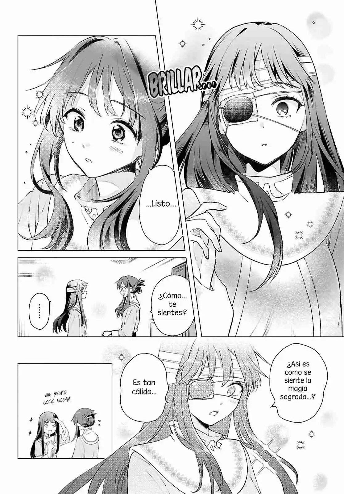 Muryoku Seijo To Munou Oujo ~Maryoku Zero De Shoukansareta Seijo No Isekai Kyuukokuki~ - Capítulo 11 - Página 20 - LectorTMOo