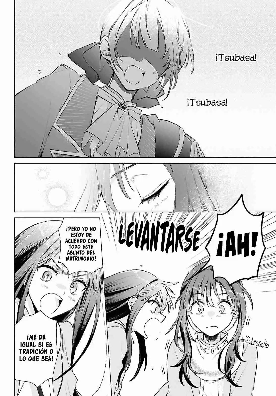 Muryoku Seijo To Munou Oujo ~Maryoku Zero De Shoukansareta Seijo No Isekai Kyuukokuki~ - Capítulo 11 - Página 24 - LectorTMOo