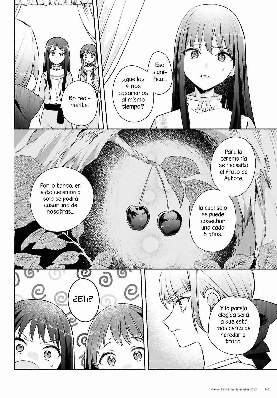 Muryoku Seijo To Munou Oujo ~Maryoku Zero De Shoukansareta Seijo No Isekai Kyuukokuki~ - Capítulo 12 - Página 4 - LectorTMOo