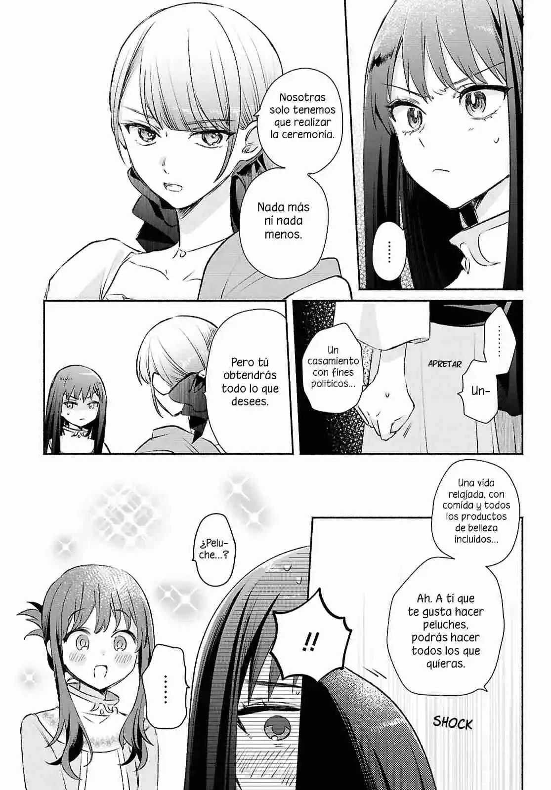Muryoku Seijo To Munou Oujo ~Maryoku Zero De Shoukansareta Seijo No Isekai Kyuukokuki~ - Capítulo 12 - Página 7 - LectorTMOo