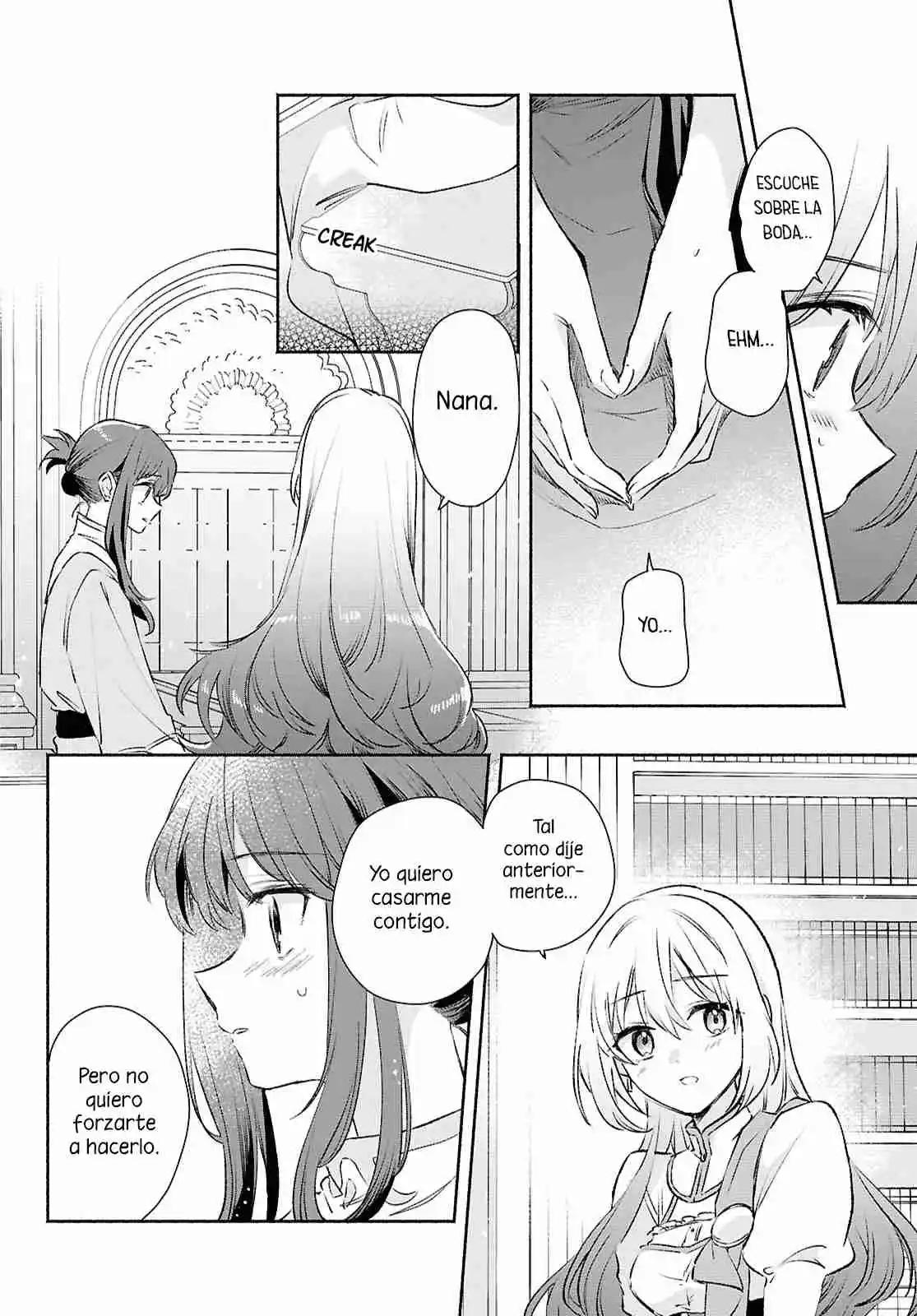 Muryoku Seijo To Munou Oujo ~Maryoku Zero De Shoukansareta Seijo No Isekai Kyuukokuki~ - Capítulo 12 - Página 14 - LectorTMOo