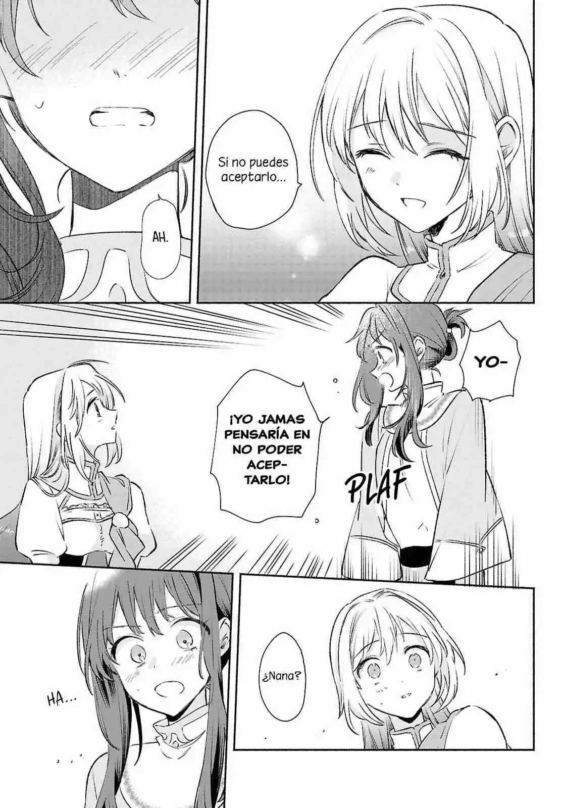 Muryoku Seijo To Munou Oujo ~Maryoku Zero De Shoukansareta Seijo No Isekai Kyuukokuki~ - Capítulo 12 - Página 15 - LectorTMOo