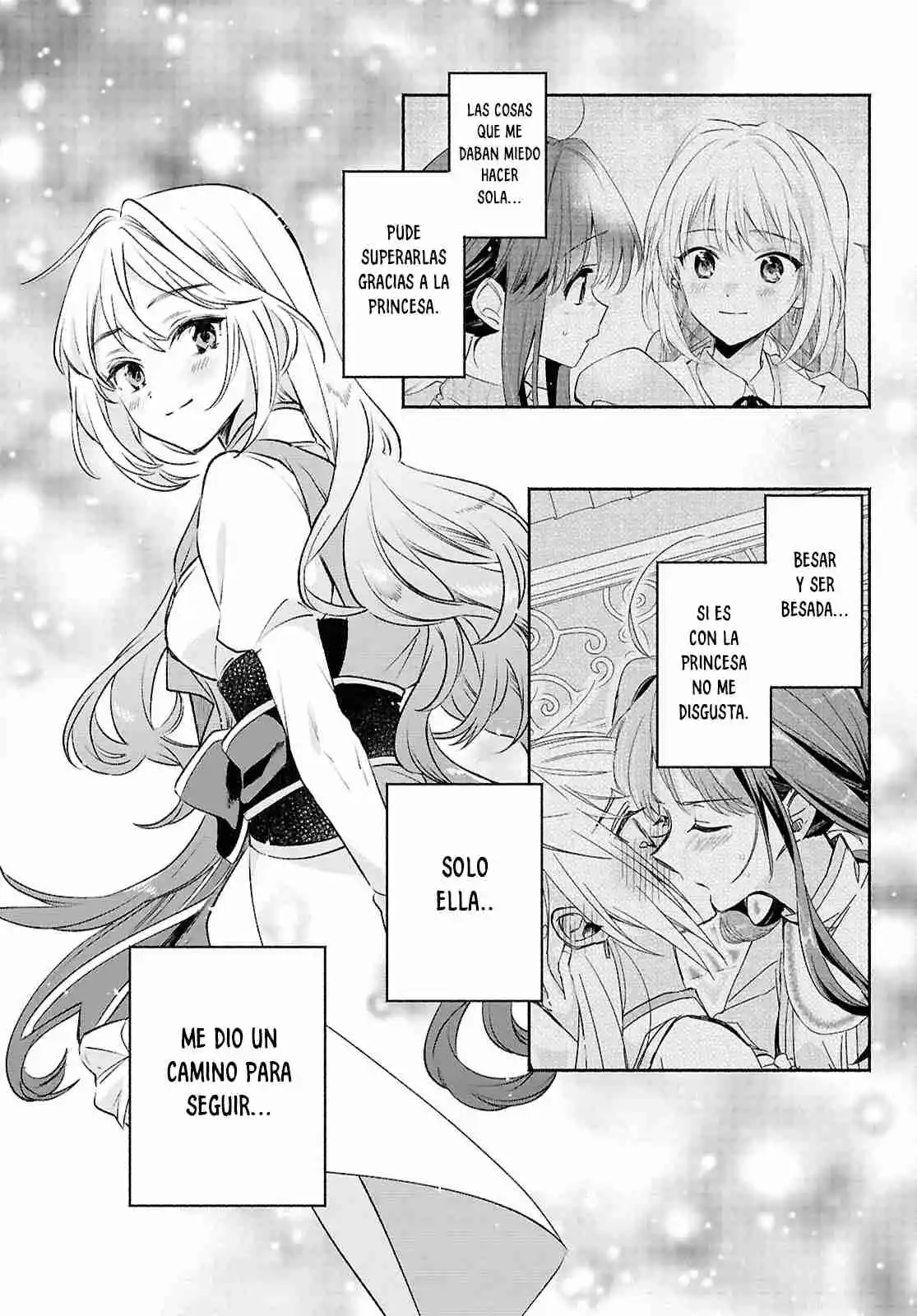 Muryoku Seijo To Munou Oujo ~Maryoku Zero De Shoukansareta Seijo No Isekai Kyuukokuki~ - Capítulo 12 - Página 17 - LectorTMOo