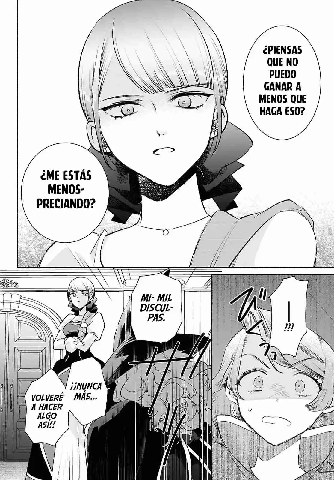 Muryoku Seijo To Munou Oujo ~Maryoku Zero De Shoukansareta Seijo No Isekai Kyuukokuki~ - Capítulo 12 - Página 26 - LectorTMOo