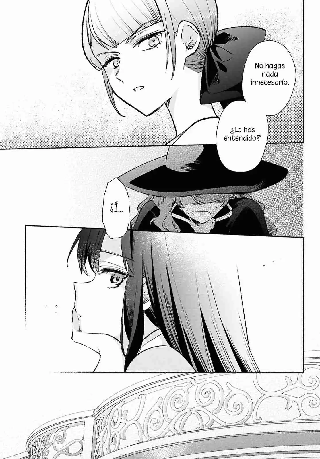 Muryoku Seijo To Munou Oujo ~Maryoku Zero De Shoukansareta Seijo No Isekai Kyuukokuki~ - Capítulo 12 - Página 27 - LectorTMOo