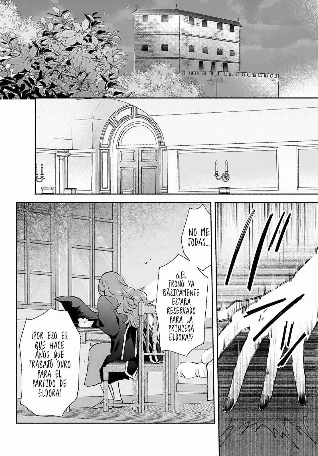 Muryoku Seijo To Munou Oujo ~Maryoku Zero De Shoukansareta Seijo No Isekai Kyuukokuki~ - Capítulo 12 - Página 28 - LectorTMOo