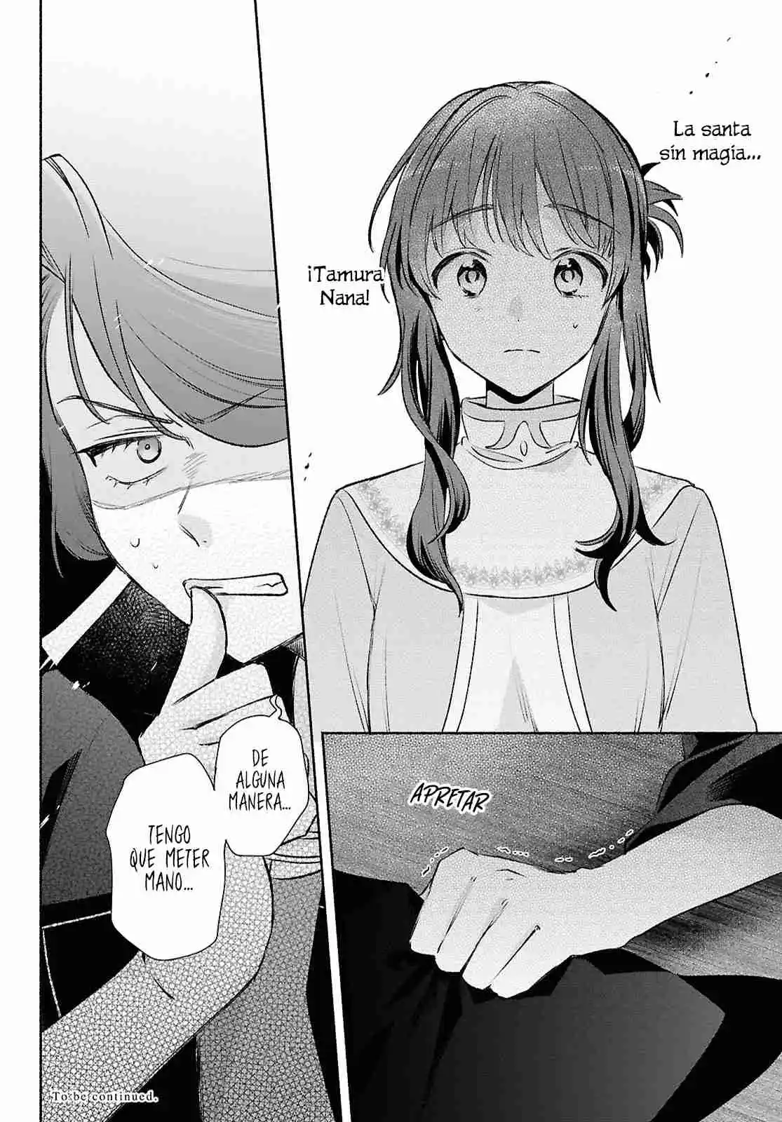 Muryoku Seijo To Munou Oujo ~Maryoku Zero De Shoukansareta Seijo No Isekai Kyuukokuki~ - Capítulo 12 - Página 30 - LectorTMOo
