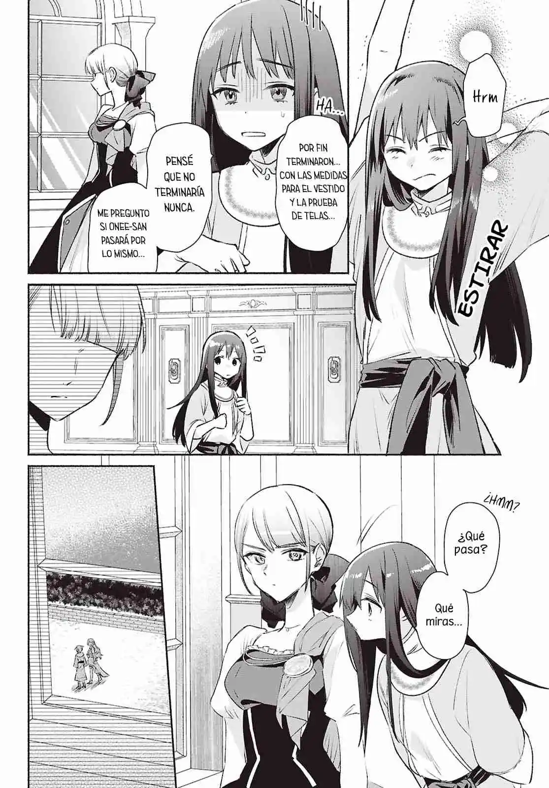 Muryoku Seijo To Munou Oujo ~Maryoku Zero De Shoukansareta Seijo No Isekai Kyuukokuki~ - Capítulo 13 - Página 6 - LectorTMOo