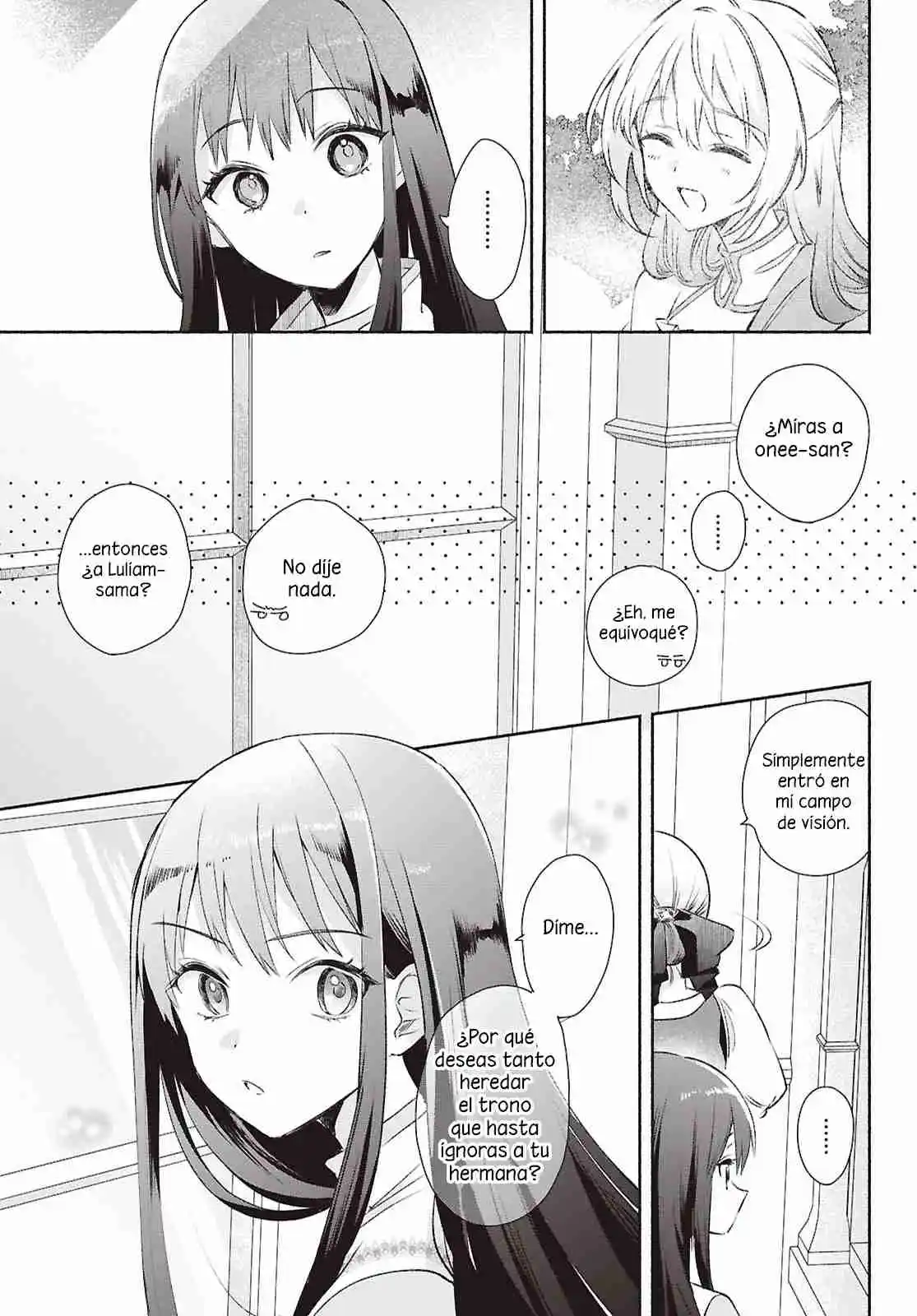 Muryoku Seijo To Munou Oujo ~Maryoku Zero De Shoukansareta Seijo No Isekai Kyuukokuki~ - Capítulo 13 - Página 7 - LectorTMOo