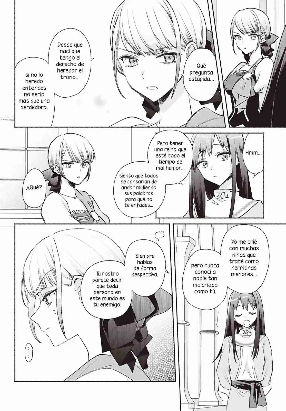 Muryoku Seijo To Munou Oujo ~Maryoku Zero De Shoukansareta Seijo No Isekai Kyuukokuki~ - Capítulo 13 - Página 8 - LectorTMOo