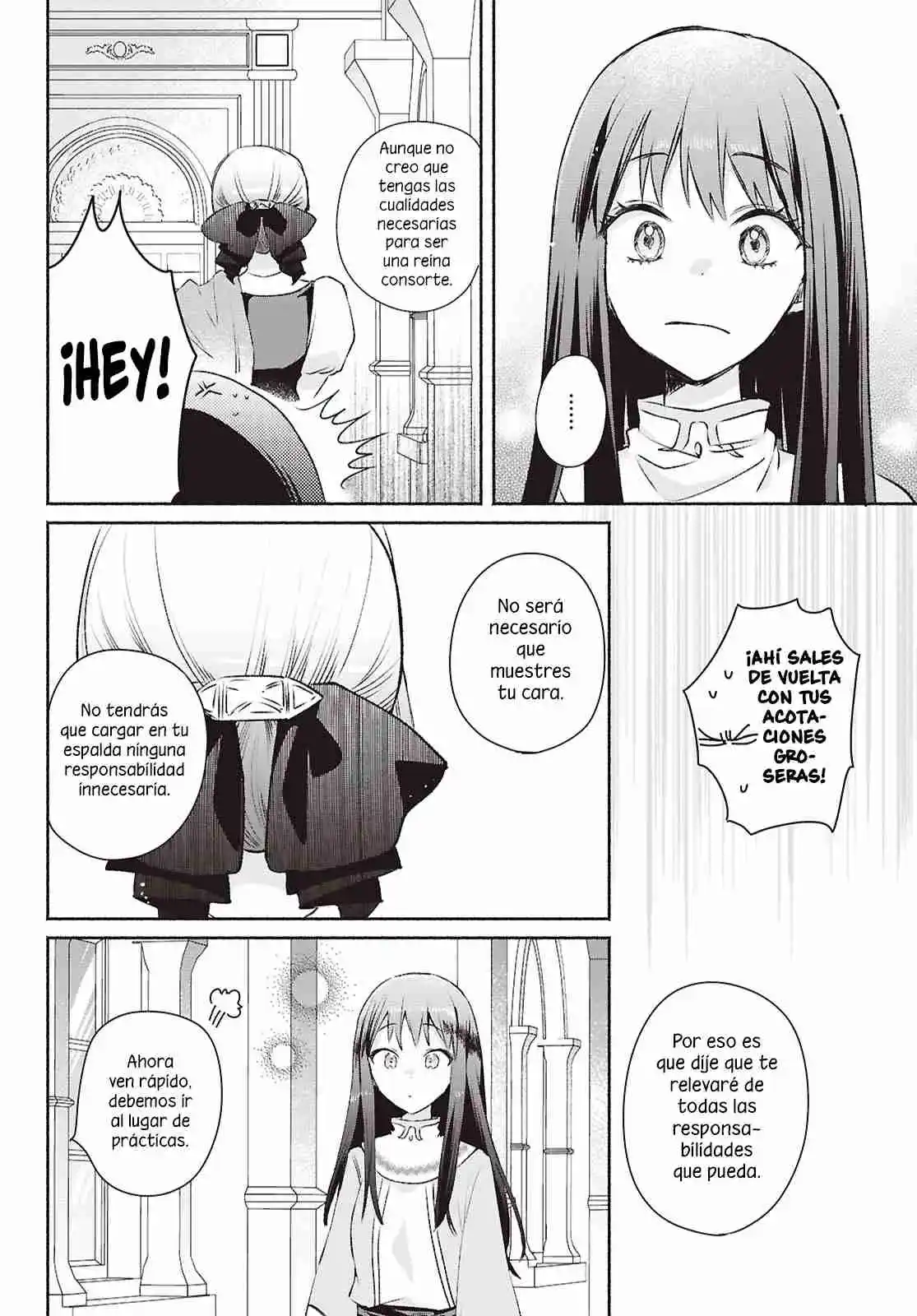 Muryoku Seijo To Munou Oujo ~Maryoku Zero De Shoukansareta Seijo No Isekai Kyuukokuki~ - Capítulo 13 - Página 10 - LectorTMOo