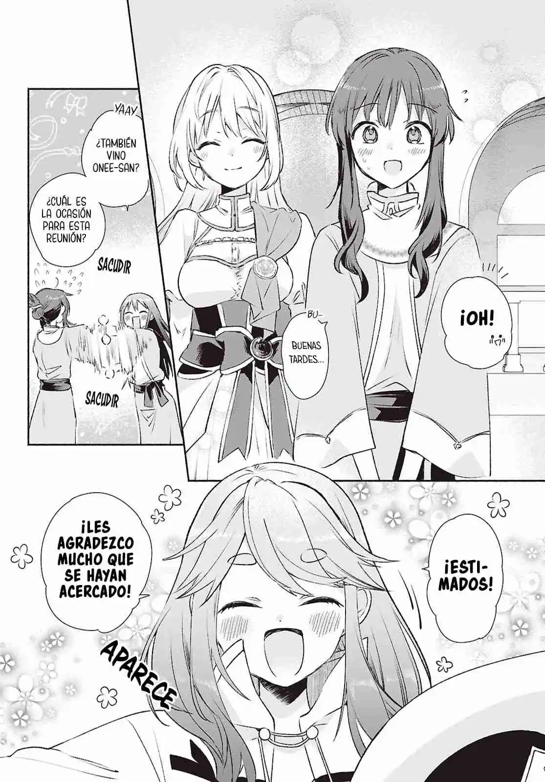 Muryoku Seijo To Munou Oujo ~Maryoku Zero De Shoukansareta Seijo No Isekai Kyuukokuki~ - Capítulo 13 - Página 12 - LectorTMOo