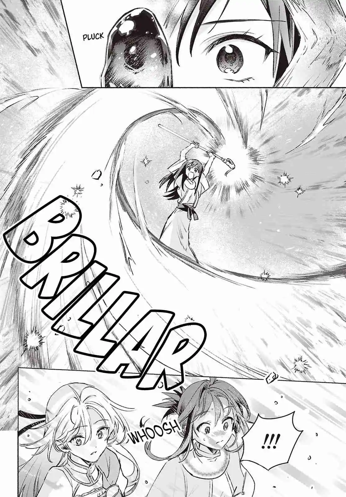 Muryoku Seijo To Munou Oujo ~Maryoku Zero De Shoukansareta Seijo No Isekai Kyuukokuki~ - Capítulo 13 - Página 16 - LectorTMOo