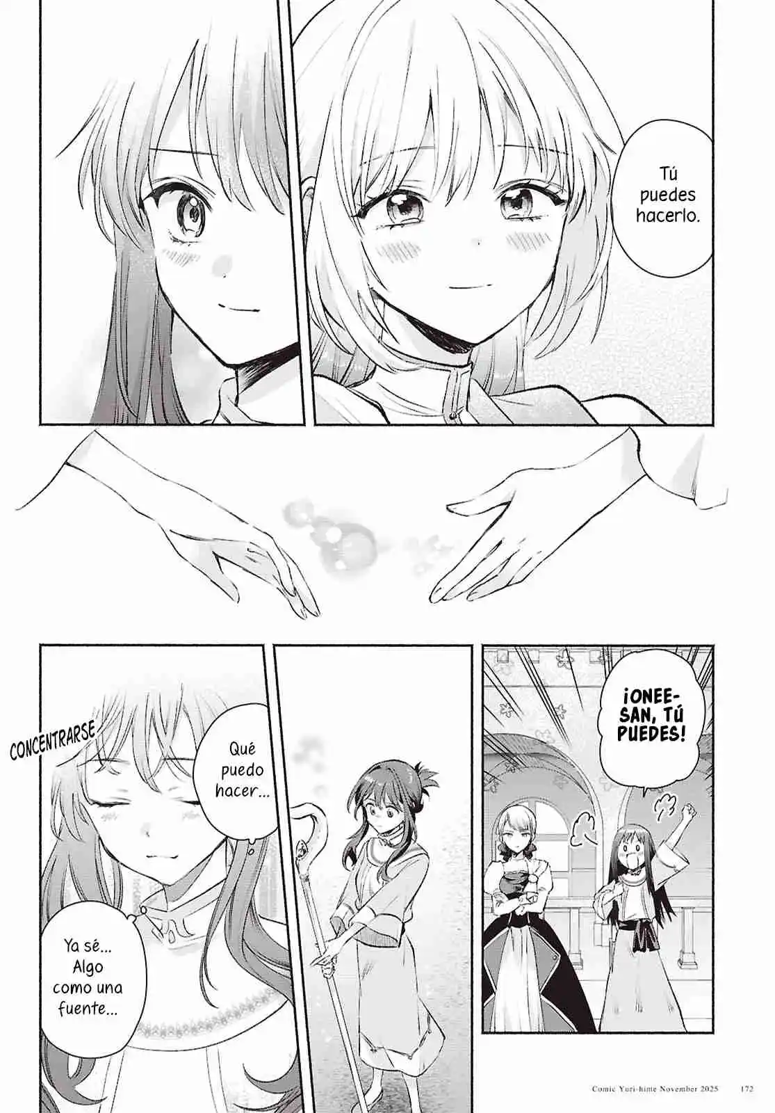 Muryoku Seijo To Munou Oujo ~Maryoku Zero De Shoukansareta Seijo No Isekai Kyuukokuki~ - Capítulo 13 - Página 22 - LectorTMOo