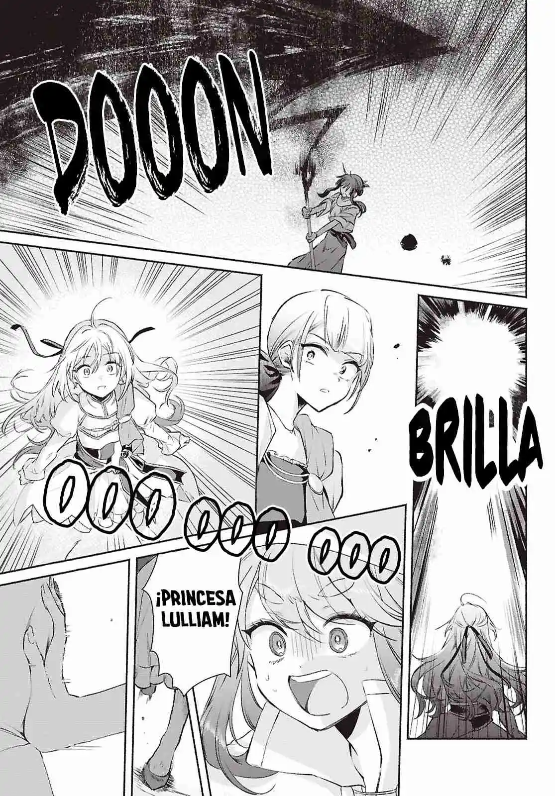Muryoku Seijo To Munou Oujo ~Maryoku Zero De Shoukansareta Seijo No Isekai Kyuukokuki~ - Capítulo 13 - Página 25 - LectorTMOo