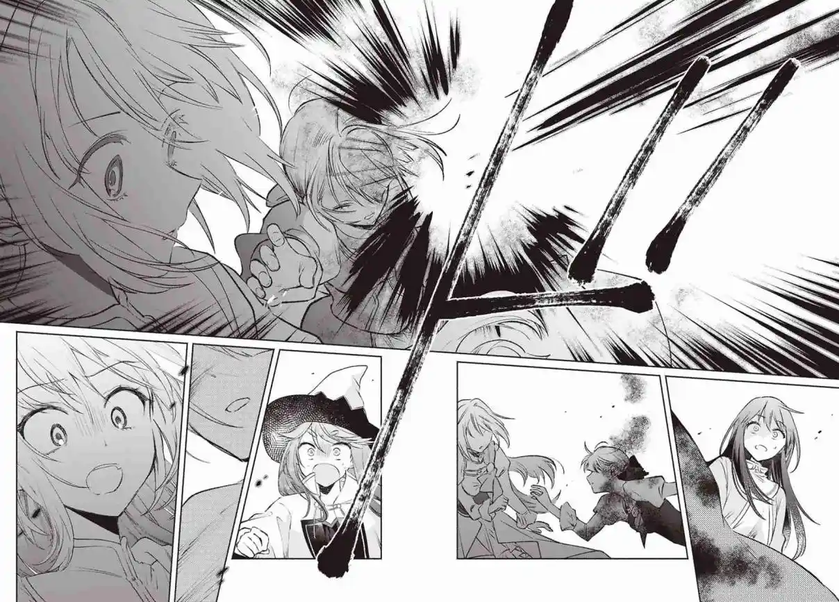 Muryoku Seijo To Munou Oujo ~Maryoku Zero De Shoukansareta Seijo No Isekai Kyuukokuki~ - Capítulo 13 - Página 26 - LectorTMOo