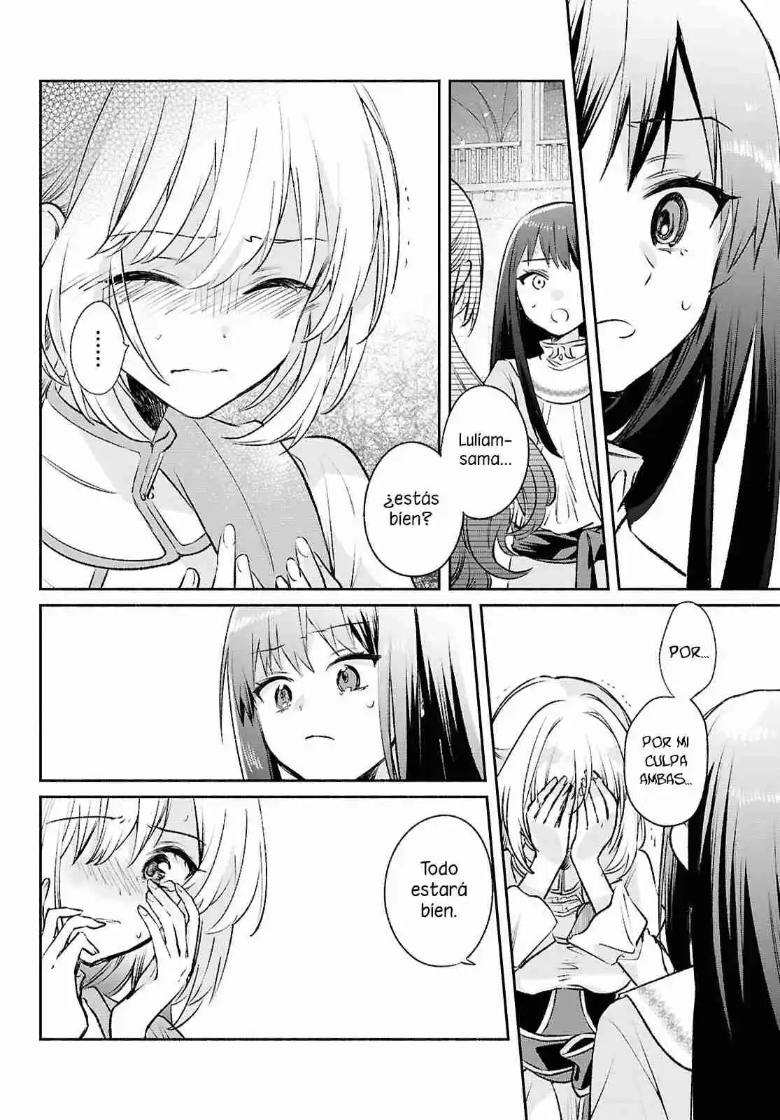 Muryoku Seijo To Munou Oujo ~Maryoku Zero De Shoukansareta Seijo No Isekai Kyuukokuki~ - Capítulo 14 - Página 6 - LectorTMOo
