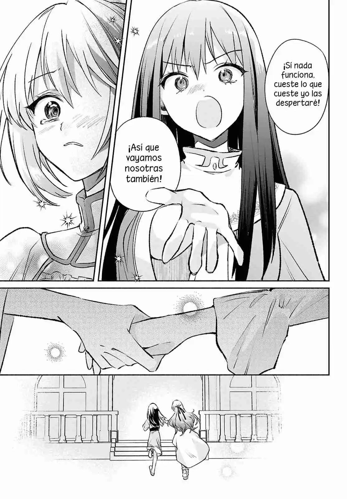 Muryoku Seijo To Munou Oujo ~Maryoku Zero De Shoukansareta Seijo No Isekai Kyuukokuki~ - Capítulo 14 - Página 7 - LectorTMOo