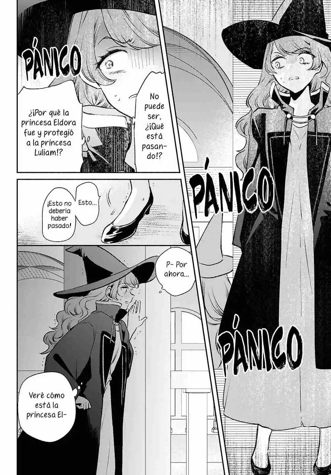 Muryoku Seijo To Munou Oujo ~Maryoku Zero De Shoukansareta Seijo No Isekai Kyuukokuki~ - Capítulo 14 - Página 10 - LectorTMOo