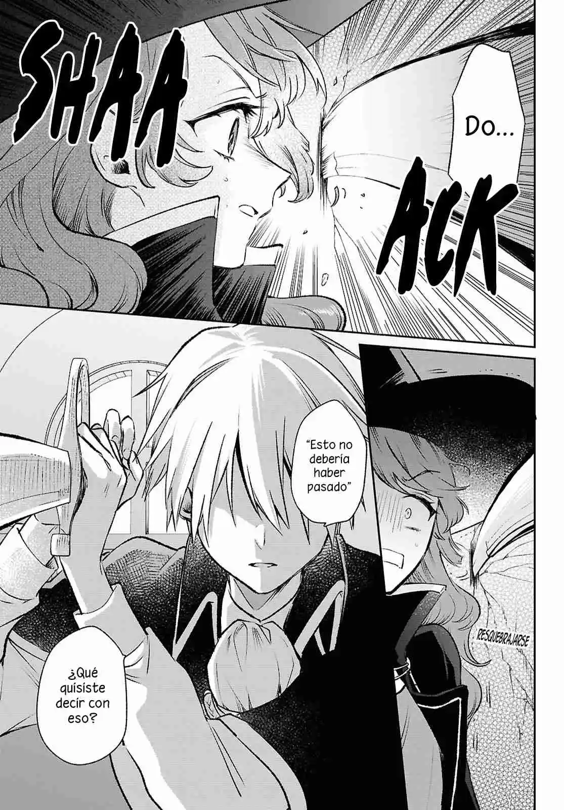 Muryoku Seijo To Munou Oujo ~Maryoku Zero De Shoukansareta Seijo No Isekai Kyuukokuki~ - Capítulo 14 - Página 11 - LectorTMOo