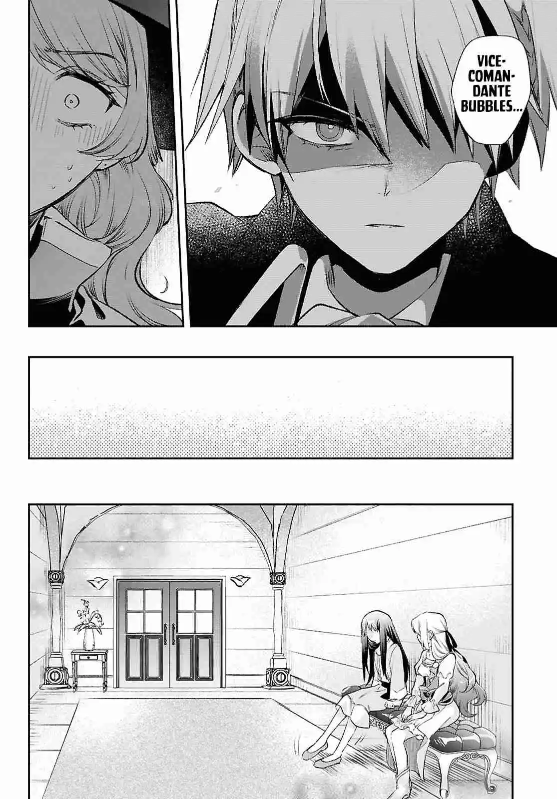 Muryoku Seijo To Munou Oujo ~Maryoku Zero De Shoukansareta Seijo No Isekai Kyuukokuki~ - Capítulo 14 - Página 12 - LectorTMOo