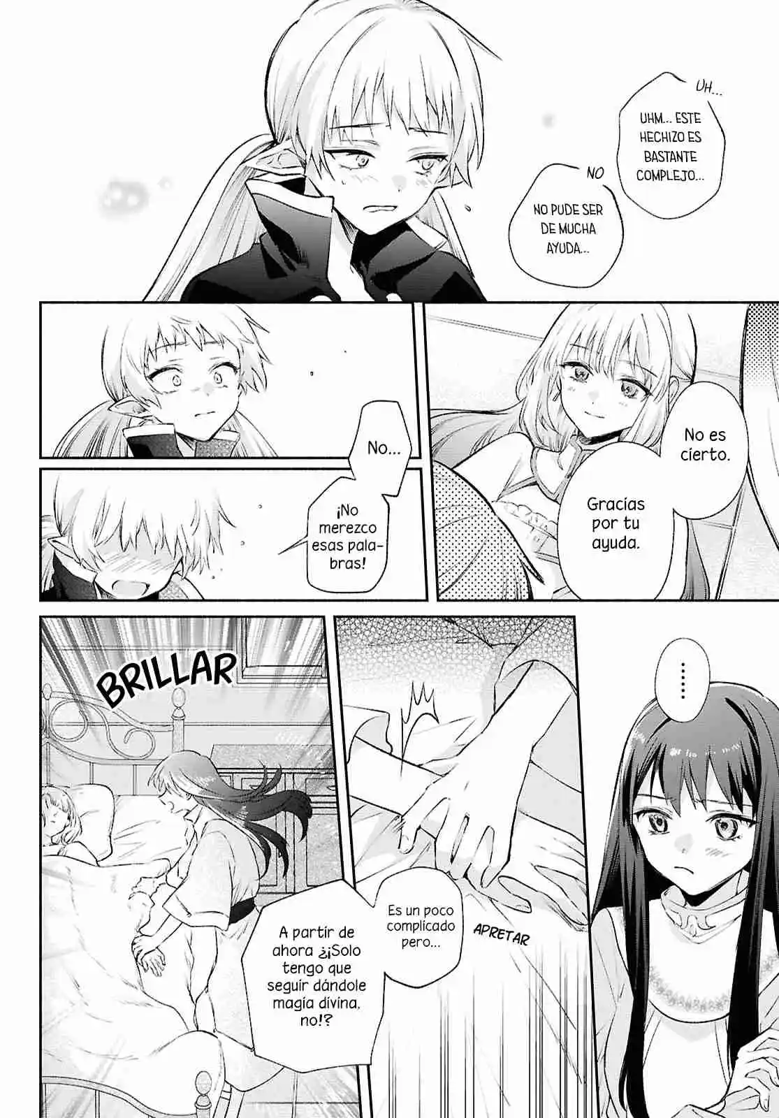 Muryoku Seijo To Munou Oujo ~Maryoku Zero De Shoukansareta Seijo No Isekai Kyuukokuki~ - Capítulo 14 - Página 16 - LectorTMOo