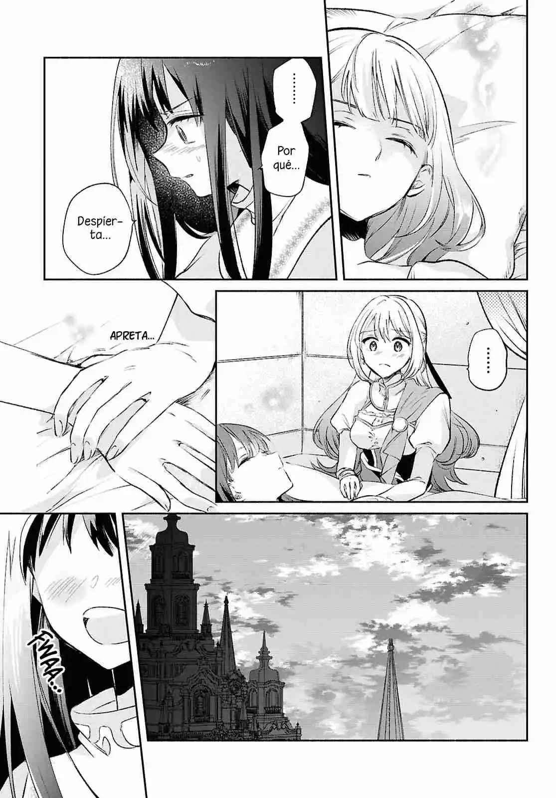 Muryoku Seijo To Munou Oujo ~Maryoku Zero De Shoukansareta Seijo No Isekai Kyuukokuki~ - Capítulo 14 - Página 17 - LectorTMOo