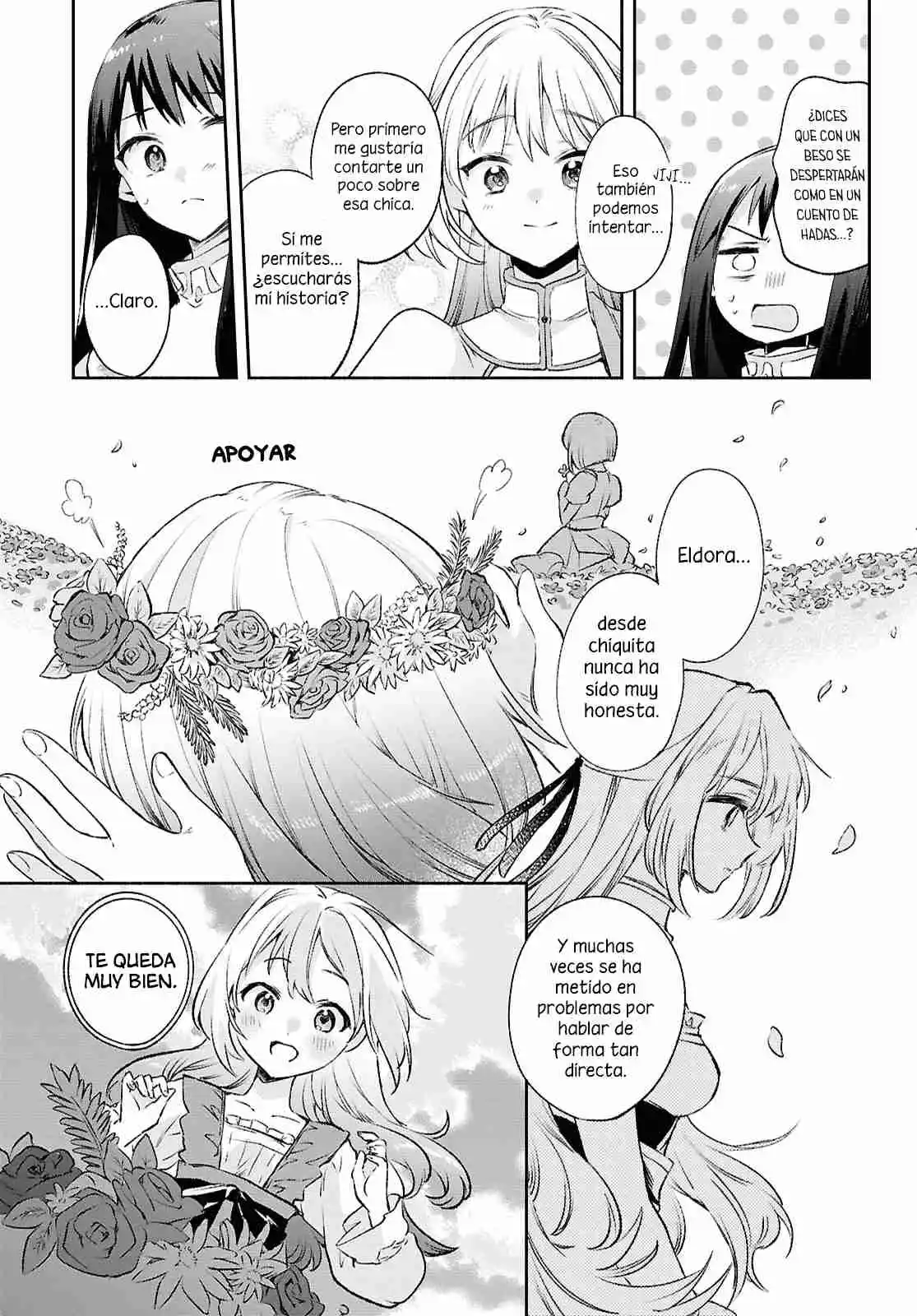 Muryoku Seijo To Munou Oujo ~Maryoku Zero De Shoukansareta Seijo No Isekai Kyuukokuki~ - Capítulo 14 - Página 21 - LectorTMOo