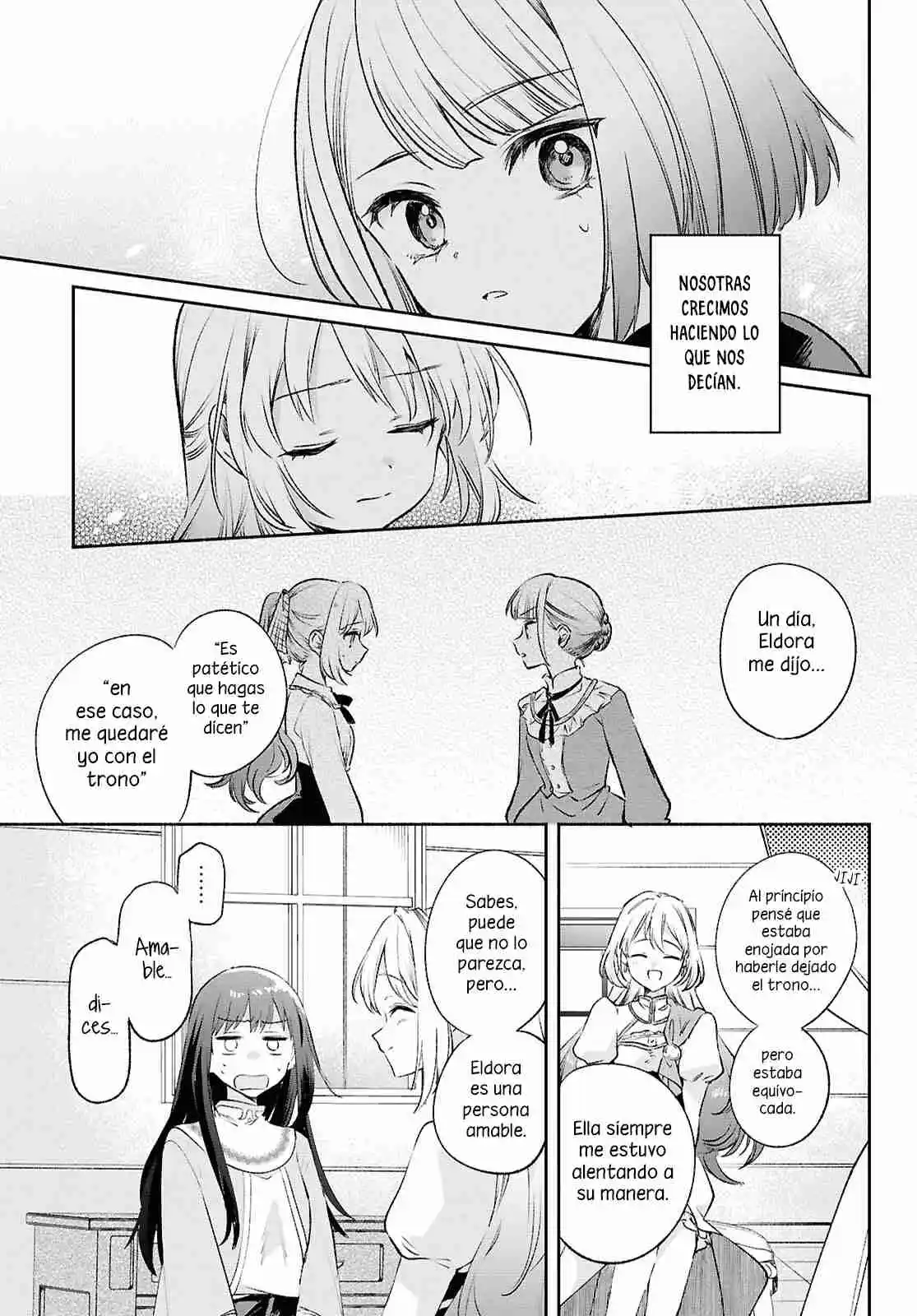 Muryoku Seijo To Munou Oujo ~Maryoku Zero De Shoukansareta Seijo No Isekai Kyuukokuki~ - Capítulo 14 - Página 23 - LectorTMOo