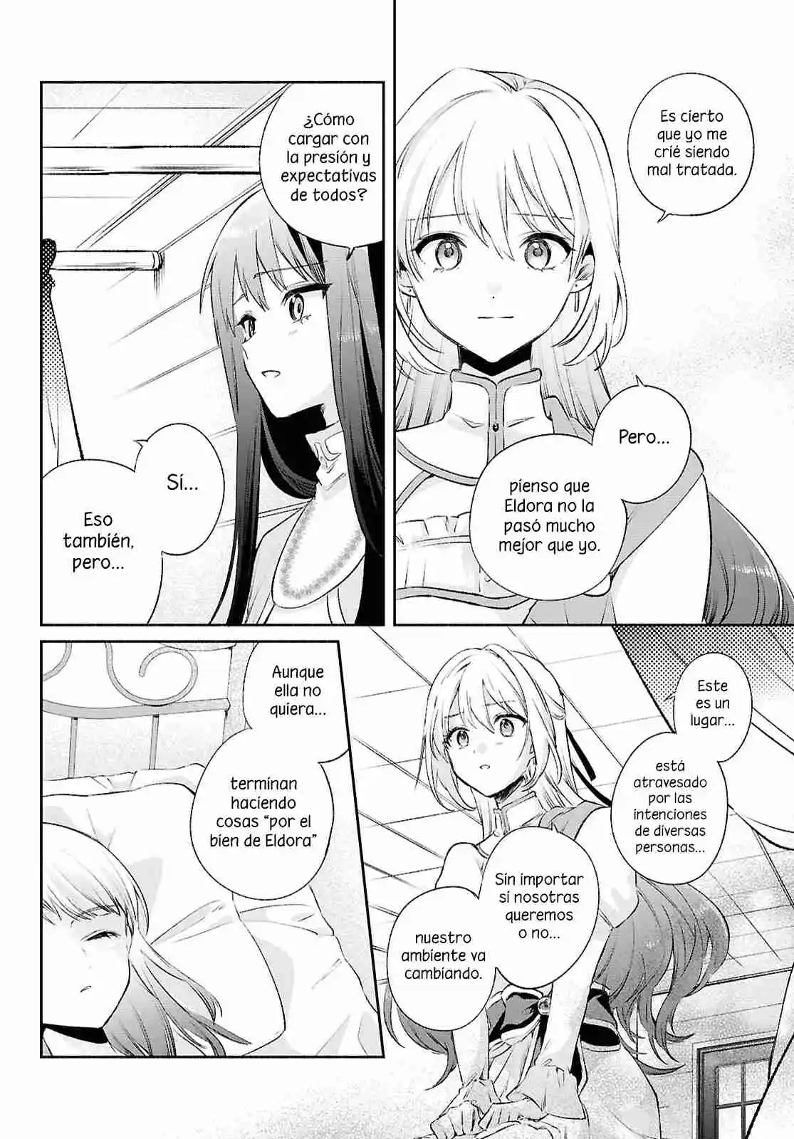 Muryoku Seijo To Munou Oujo ~Maryoku Zero De Shoukansareta Seijo No Isekai Kyuukokuki~ - Capítulo 14 - Página 24 - LectorTMOo