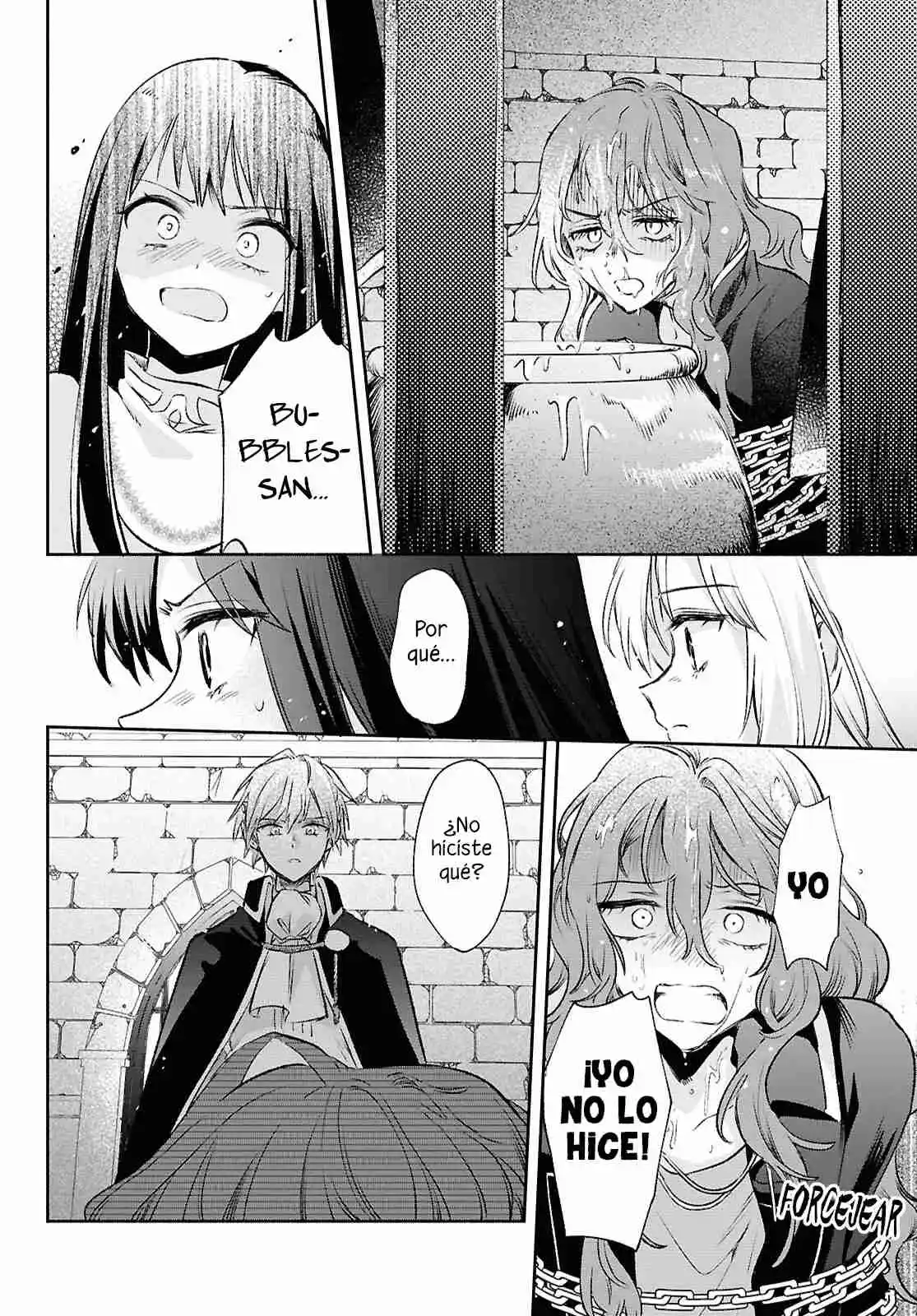 Muryoku Seijo To Munou Oujo ~Maryoku Zero De Shoukansareta Seijo No Isekai Kyuukokuki~ - Capítulo 14 - Página 26 - LectorTMOo