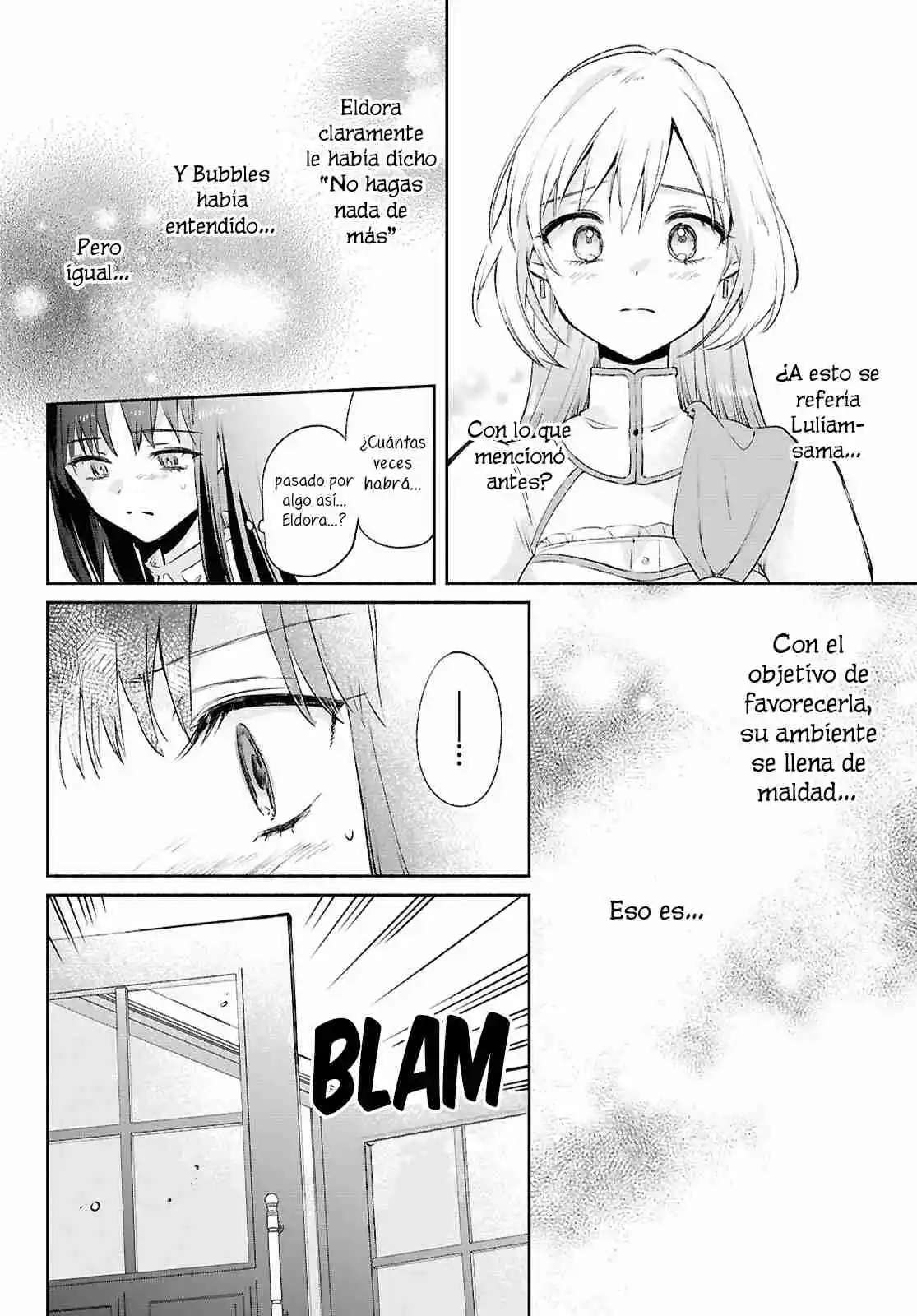 Muryoku Seijo To Munou Oujo ~Maryoku Zero De Shoukansareta Seijo No Isekai Kyuukokuki~ - Capítulo 14 - Página 30 - LectorTMOo