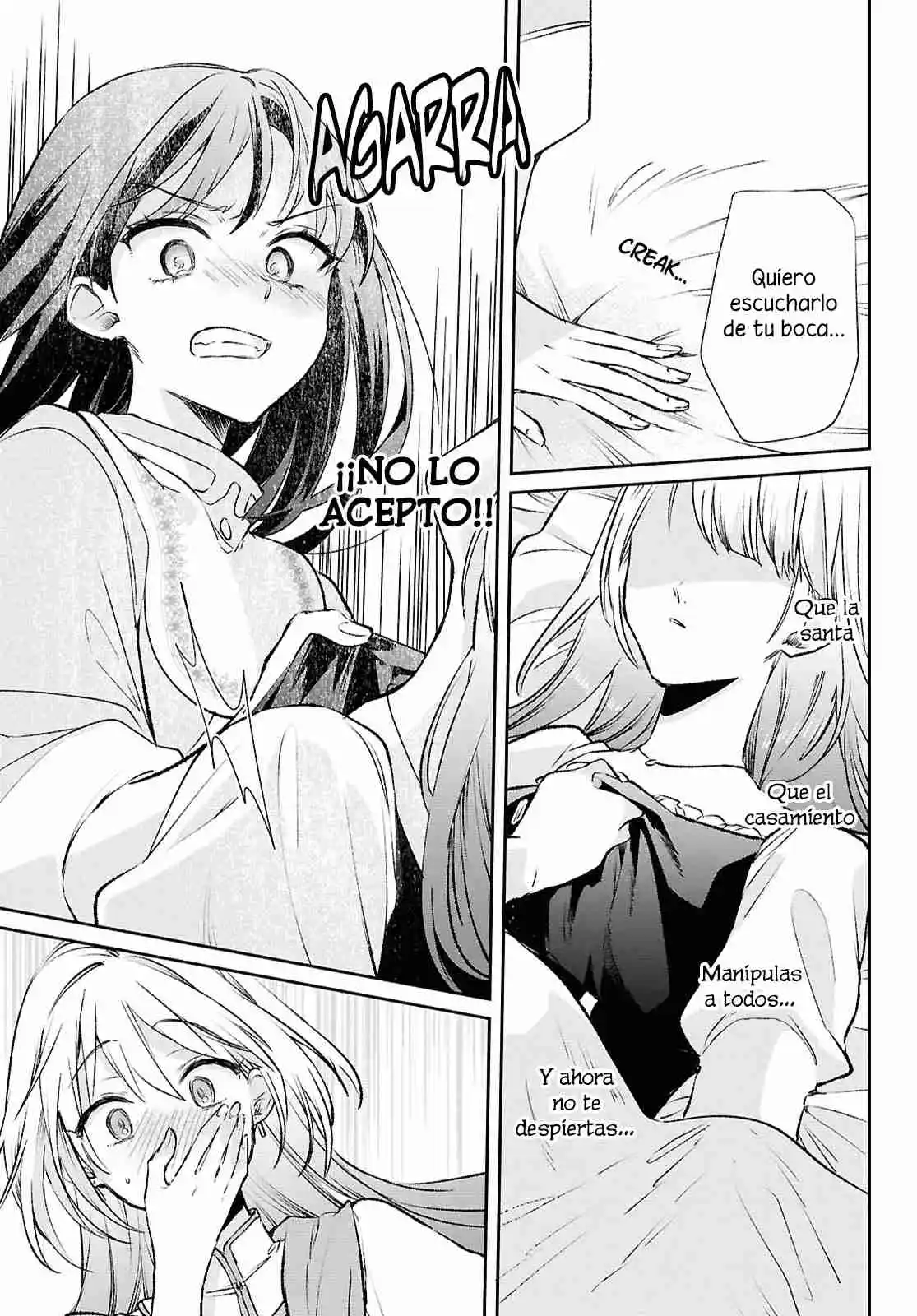 Muryoku Seijo To Munou Oujo ~Maryoku Zero De Shoukansareta Seijo No Isekai Kyuukokuki~ - Capítulo 14 - Página 33 - LectorTMOo