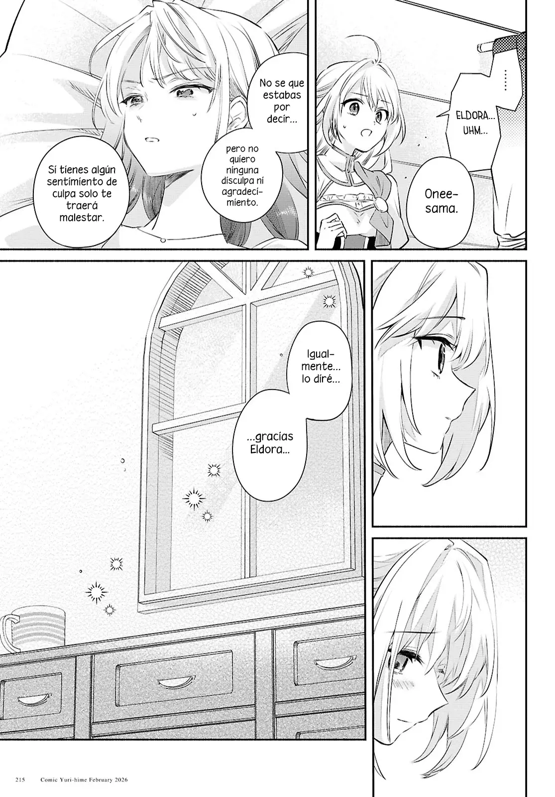 Muryoku Seijo To Munou Oujo ~Maryoku Zero De Shoukansareta Seijo No Isekai Kyuukokuki~ - Capítulo 15 - Página 8 - LectorTMOo