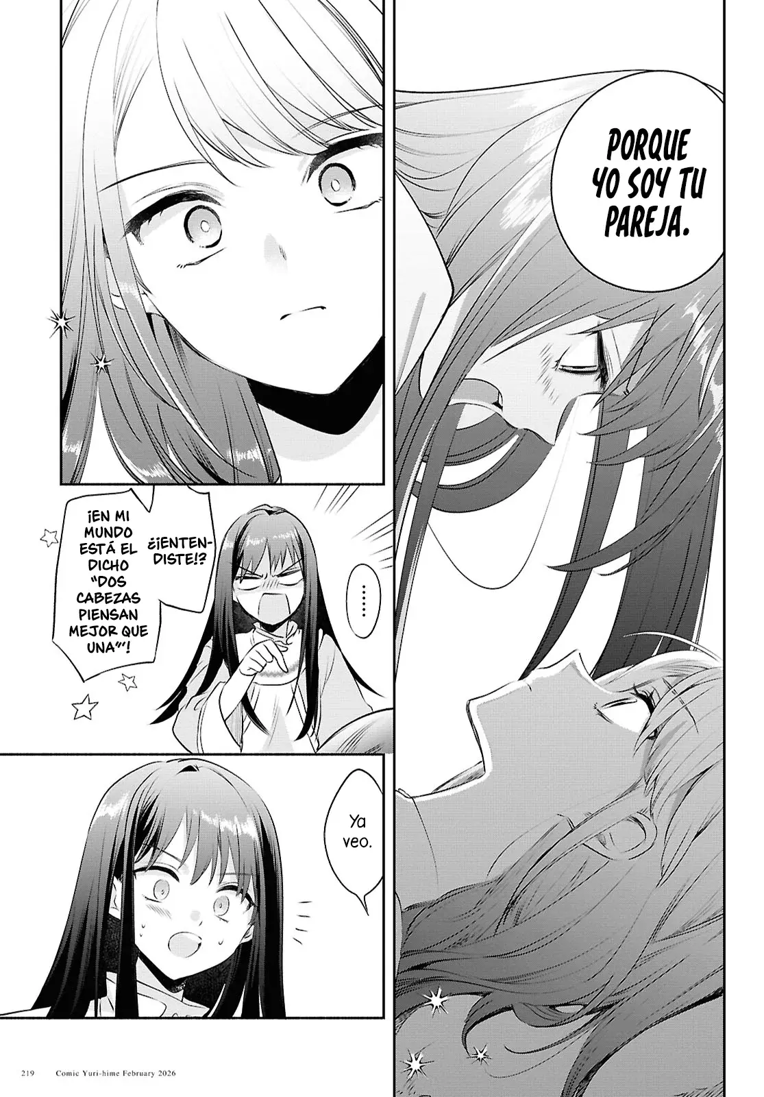 Muryoku Seijo To Munou Oujo ~Maryoku Zero De Shoukansareta Seijo No Isekai Kyuukokuki~ - Capítulo 15 - Página 12 - LectorTMOo