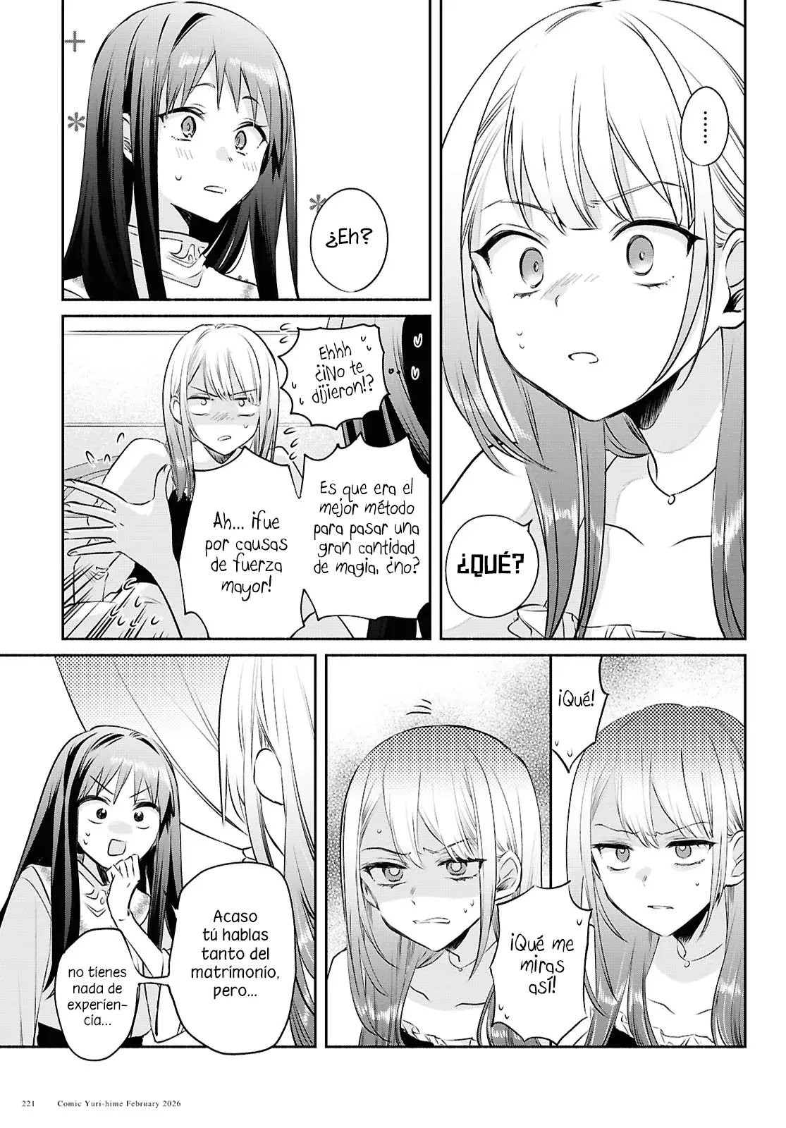 Muryoku Seijo To Munou Oujo ~Maryoku Zero De Shoukansareta Seijo No Isekai Kyuukokuki~ - Capítulo 15 - Página 14 - LectorTMOo