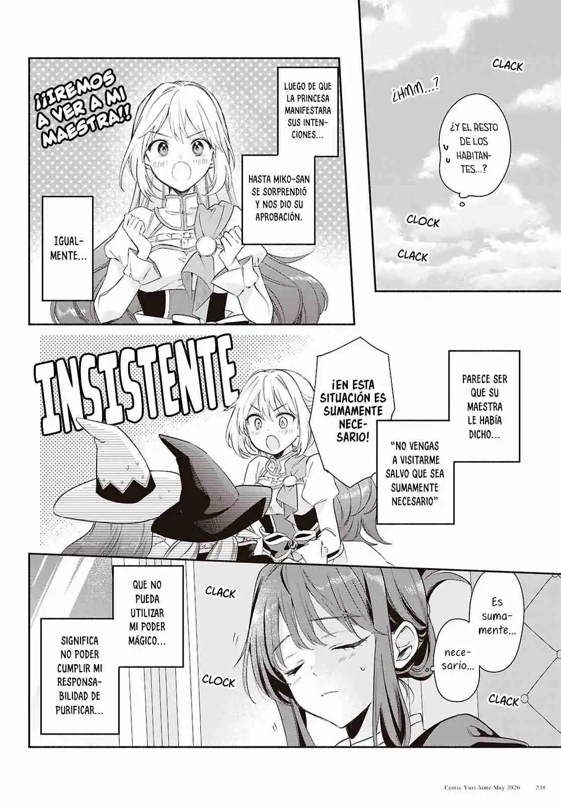 Muryoku Seijo To Munou Oujo ~Maryoku Zero De Shoukansareta Seijo No Isekai Kyuukokuki~ - Capítulo 16 - Página 5 - LectorTMOo