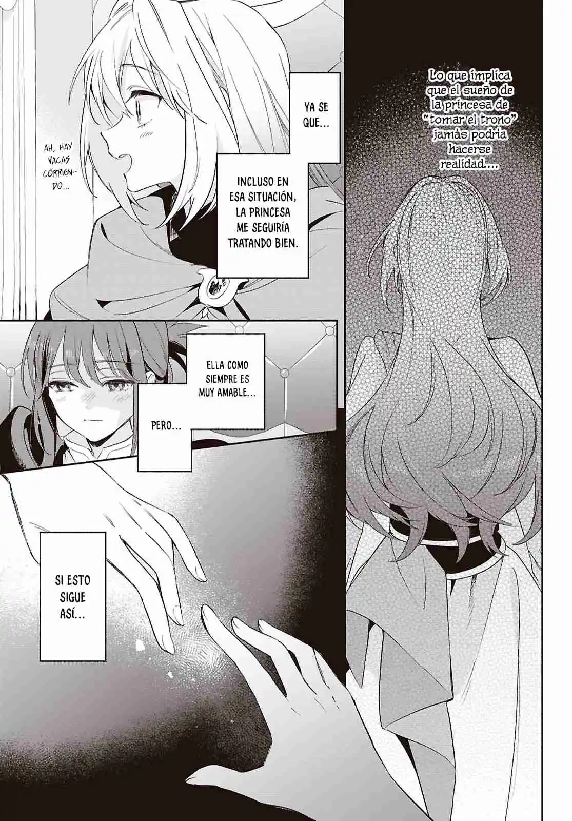 Muryoku Seijo To Munou Oujo ~Maryoku Zero De Shoukansareta Seijo No Isekai Kyuukokuki~ - Capítulo 16 - Página 6 - LectorTMOo