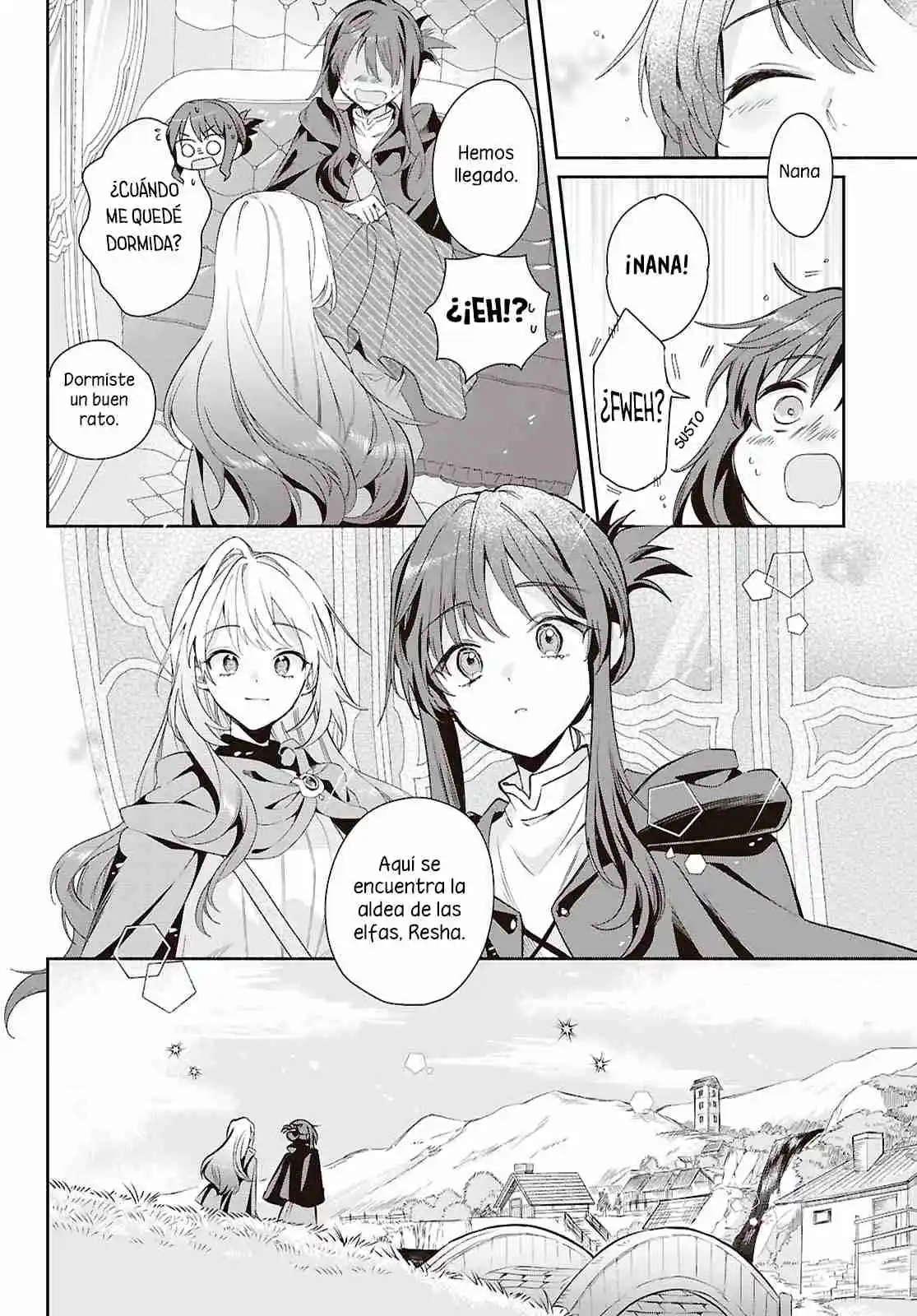 Muryoku Seijo To Munou Oujo ~Maryoku Zero De Shoukansareta Seijo No Isekai Kyuukokuki~ - Capítulo 16 - Página 7 - LectorTMOo