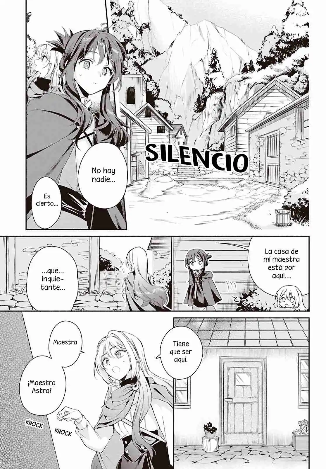 Muryoku Seijo To Munou Oujo ~Maryoku Zero De Shoukansareta Seijo No Isekai Kyuukokuki~ - Capítulo 16 - Página 8 - LectorTMOo