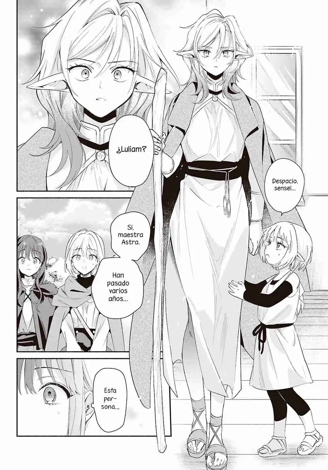 Muryoku Seijo To Munou Oujo ~Maryoku Zero De Shoukansareta Seijo No Isekai Kyuukokuki~ - Capítulo 16 - Página 11 - LectorTMOo