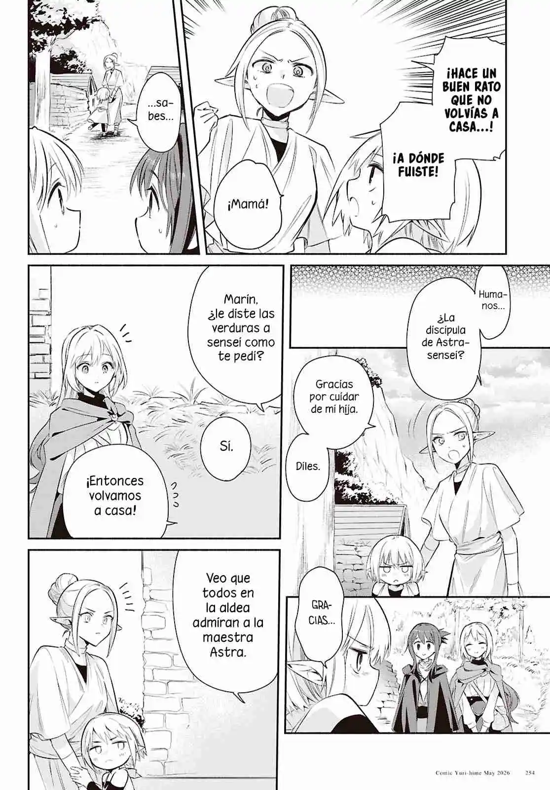Muryoku Seijo To Munou Oujo ~Maryoku Zero De Shoukansareta Seijo No Isekai Kyuukokuki~ - Capítulo 16 - Página 21 - LectorTMOo