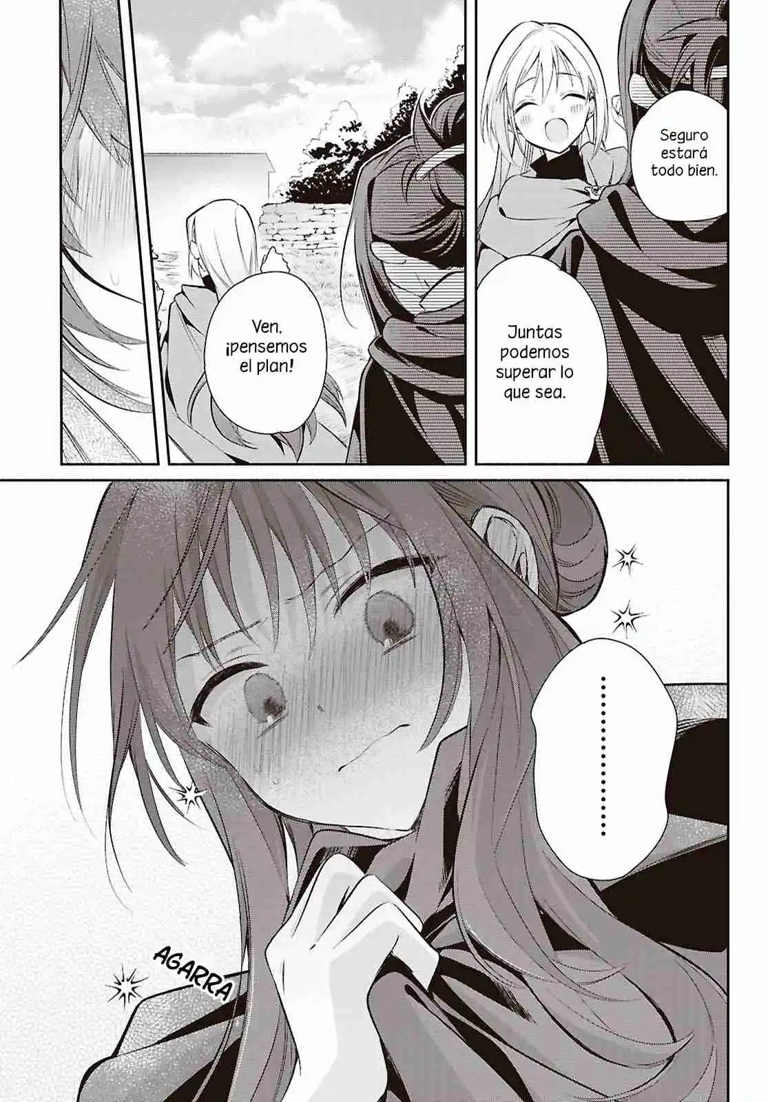 Muryoku Seijo To Munou Oujo ~Maryoku Zero De Shoukansareta Seijo No Isekai Kyuukokuki~ - Capítulo 16 - Página 30 - LectorTMOo
