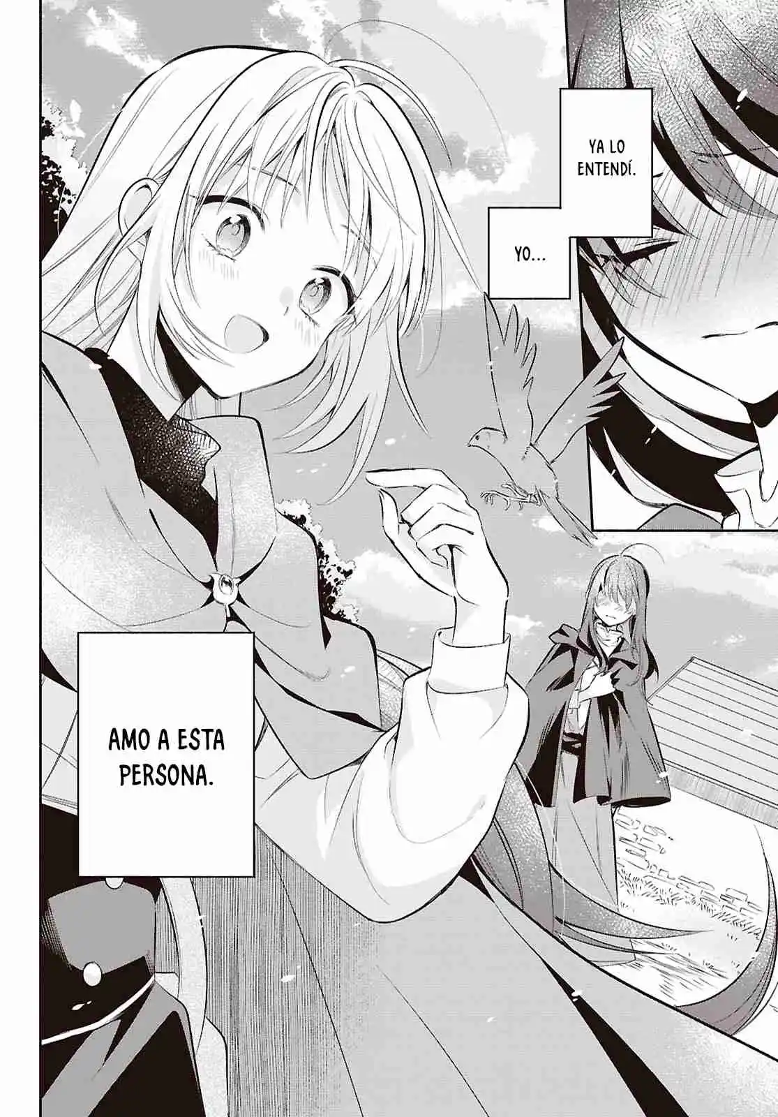 Muryoku Seijo To Munou Oujo ~Maryoku Zero De Shoukansareta Seijo No Isekai Kyuukokuki~ - Capítulo 16 - Página 31 - LectorTMOo