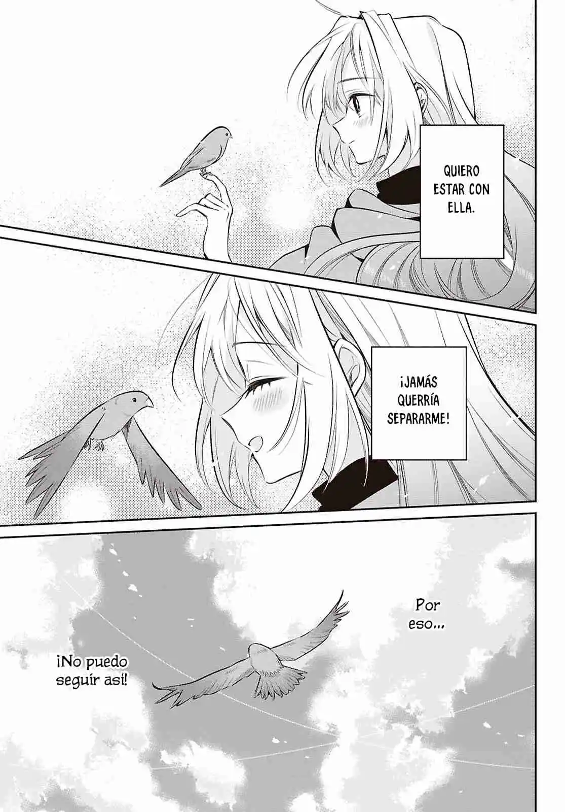Muryoku Seijo To Munou Oujo ~Maryoku Zero De Shoukansareta Seijo No Isekai Kyuukokuki~ - Capítulo 16 - Página 32 - LectorTMOo