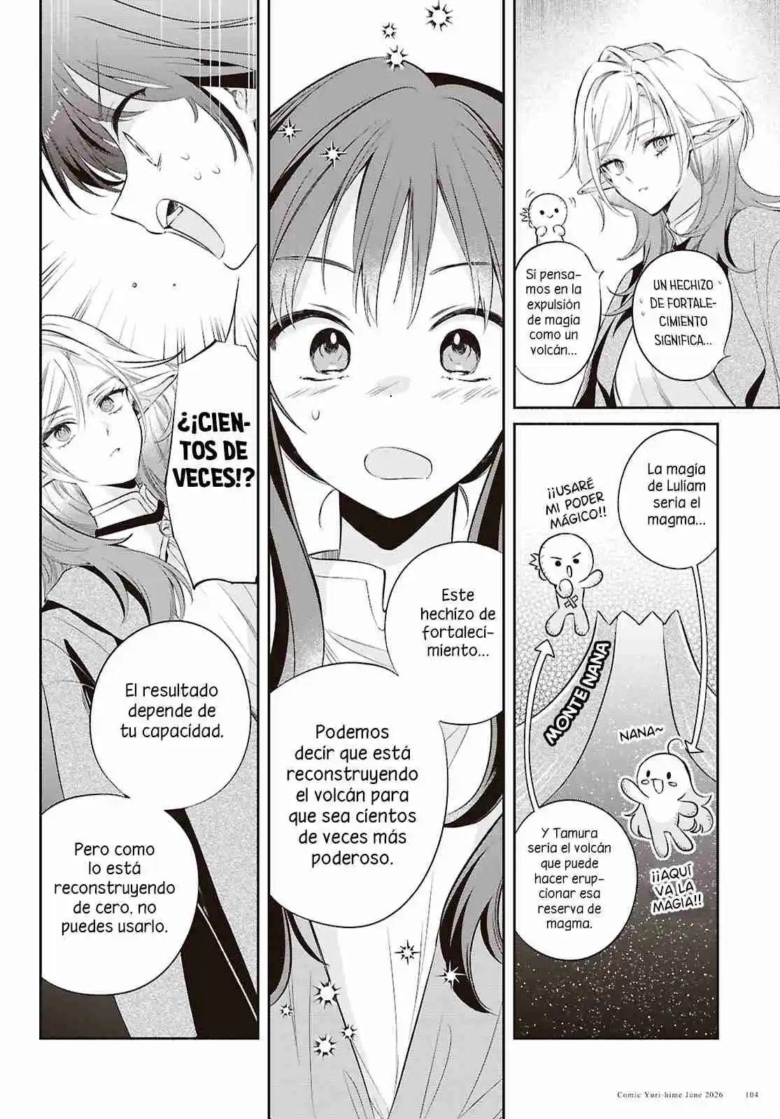 Muryoku Seijo To Munou Oujo ~Maryoku Zero De Shoukansareta Seijo No Isekai Kyuukokuki~ - Capítulo 17 - Página 9 - LectorTMOo